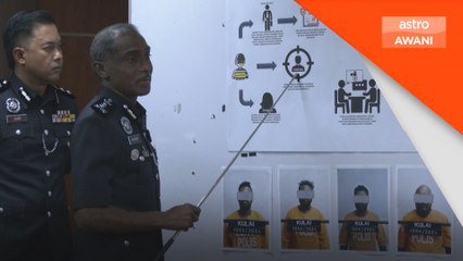 ‘Ejen insurans’ bunuh pencarum untuk dapat pampasan