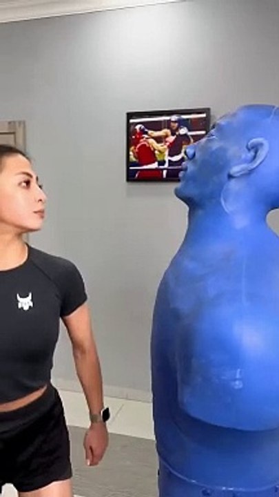 Fithing girl fithing girl fithing girl