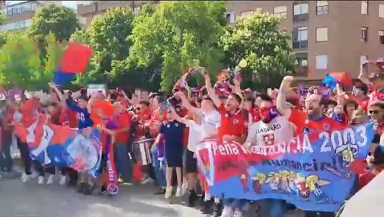 Presentación de la campaña de abonados del Numancia