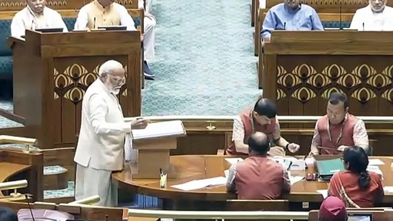 Modi pede ‘consenso’ em novo Parlamento indiano