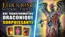 ELDEN RING DLC Shadows of Erdtree : Comment se TRANSFORMER en DRAGON (Quête d'Igon) Guide