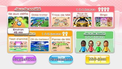 Wii Party online multiplayer - wii