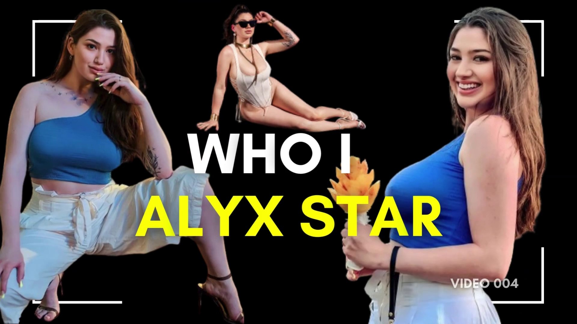 Alyx star leaked