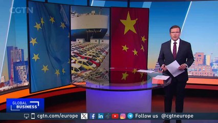What can be expected from China-EU talks over EV tariffs?