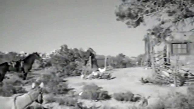 The Cowboy and the Indians Western (1949) Gene Autry