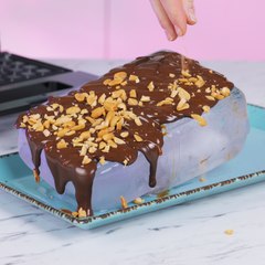 Unusual & delicious chocolate recipe you can repeat easily  #123gofood #recipes