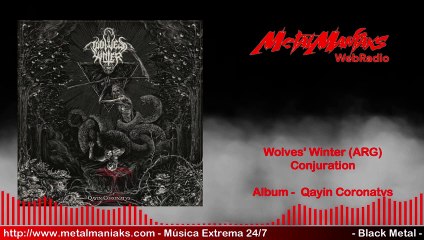 Wolves' Winter - Conjuration (ARG)