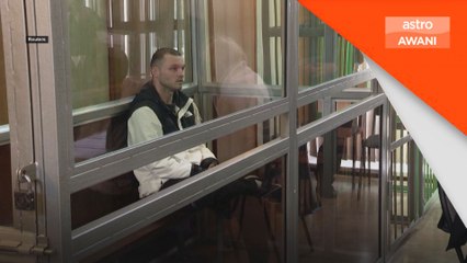 Tentera AS dipenjara 3 tahun, 9 bulan di Rusia atas kesalahan mencuri