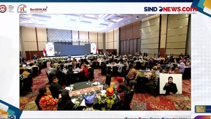 Wapres Ma'ruf Tegaskan RUU Penyiaran Harus Sejalan dengan Demokrasi