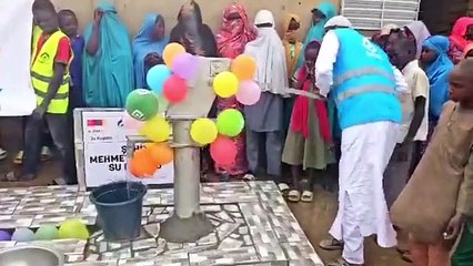 HAYDER, Şehidimizin Vasiyetini Yerine Getirdi