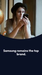 Top 5 best-selling smartphones in India in Q1 2024