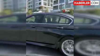 Trafikte araç kullanan çocuğun babasına 12 bin 977 TL para cezası