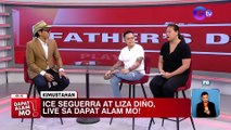 KIMustahan kasama sina Ice Seguerra at Liza Diño | Dapat Alam Mo!