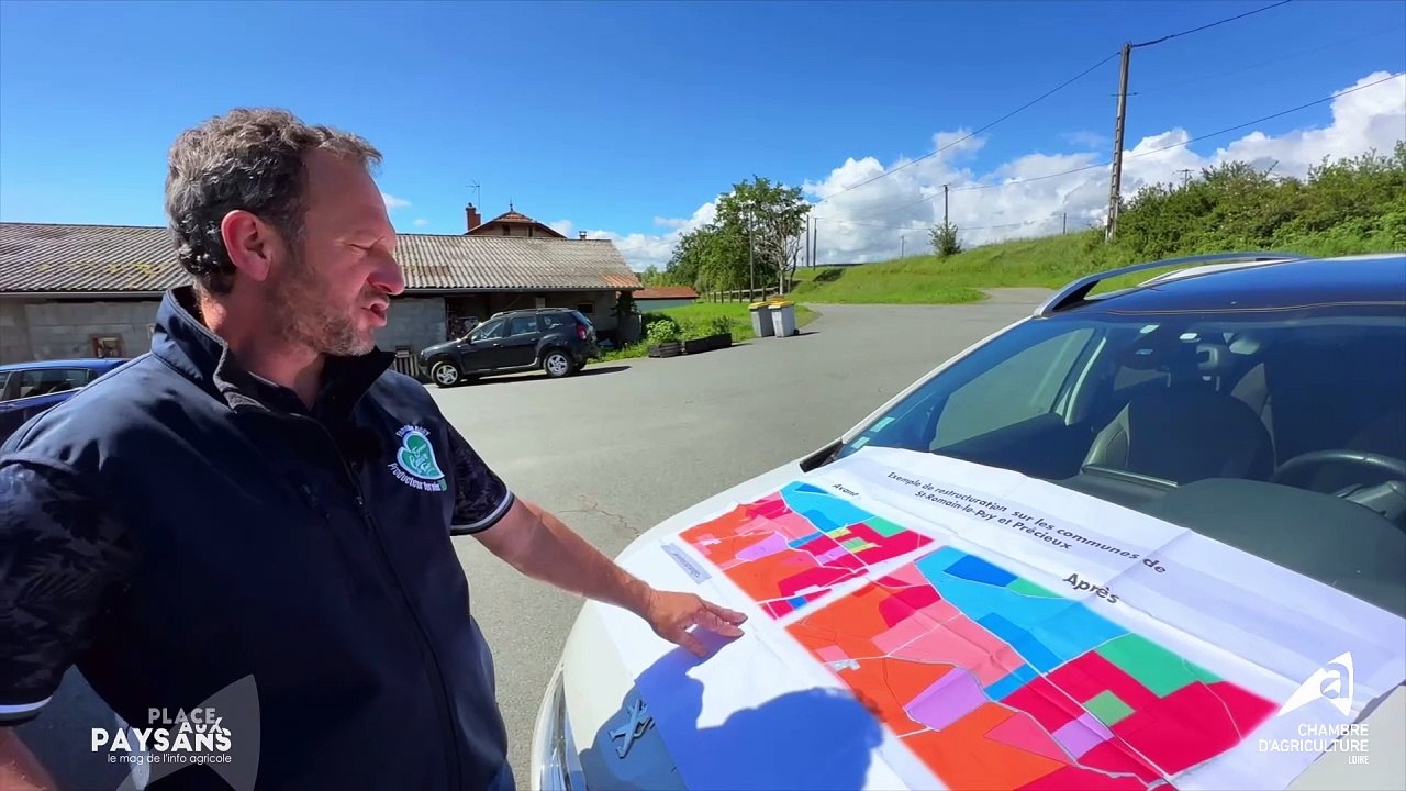 Place aux Paysans : La restructuration foncière agricole