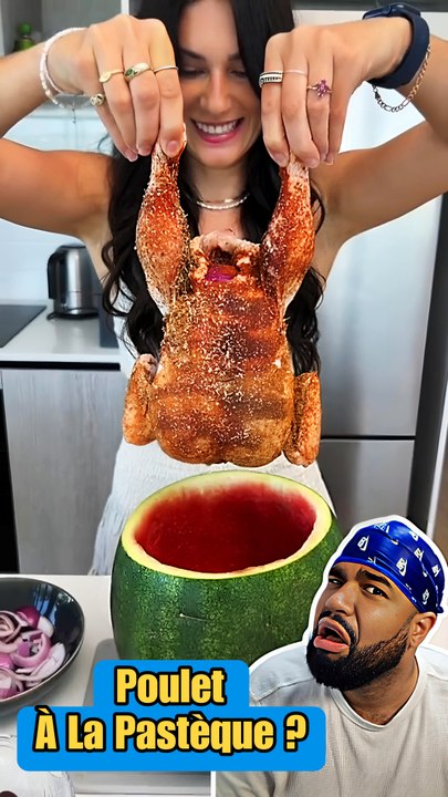 Poulet à la  ?!
