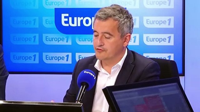 Cyril Hanouna - «Je ne serai pas ministre, ni d'un gouvernement de monsieur Bardella, ni de monsieur Mélenchon», a déclaré Gérald Darmanin