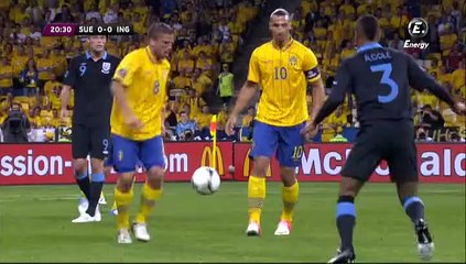 EURO 2012: Sweden vs England – Exciting Match Highlights ⚽