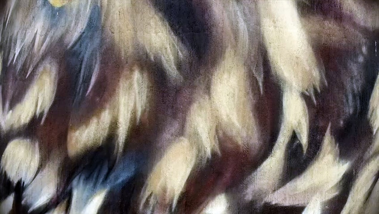 Goorambat Silo Art Victoria | Mavic Mini Drone Flyover Shots