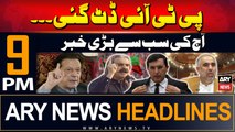 ARY News 9 PM Headlines | 24th June 2024 | Prime Time Headlines