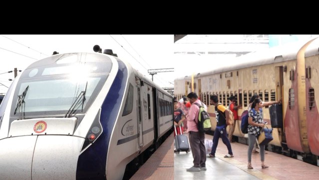 Indian Railways నిర్ణయంపై ప్రయాణికుల రియాక్షన్..ముందు వారిని అరికట్టండి | IRCTC | Telugu Oneindia