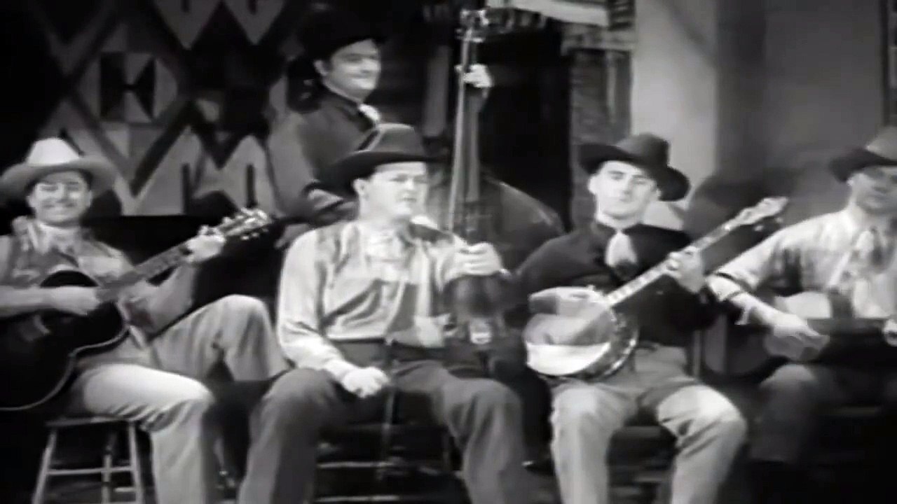 Hittin' the Trail   Western (1937)    Tex Ritter