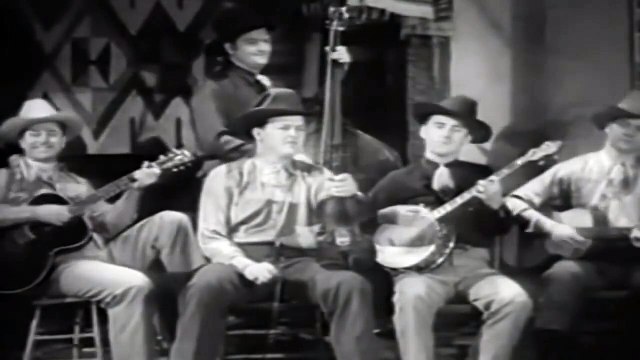 Hittin' the Trail Western (1937) Tex Ritter