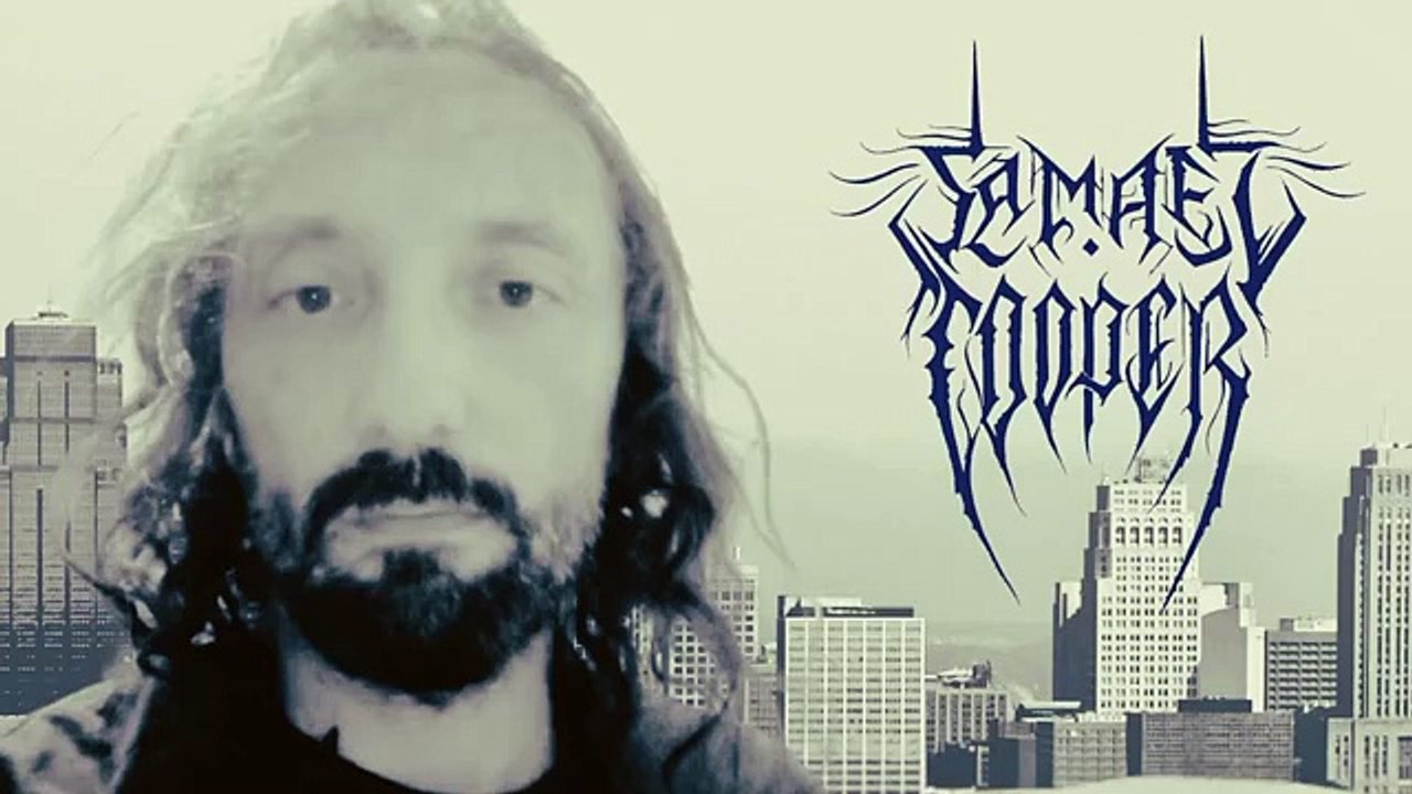 Samael Cooper - The Pride of Being the Son of Perdition (Black Metal)