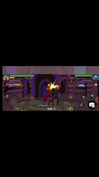 Super Hero Fighter