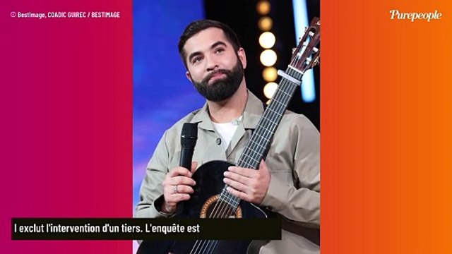 Affaire Kendji Girac : la conclusion de l'enquête enfin connue, le procureur catégorique