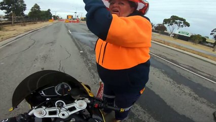 Beach Road | St Kilda | Part 1