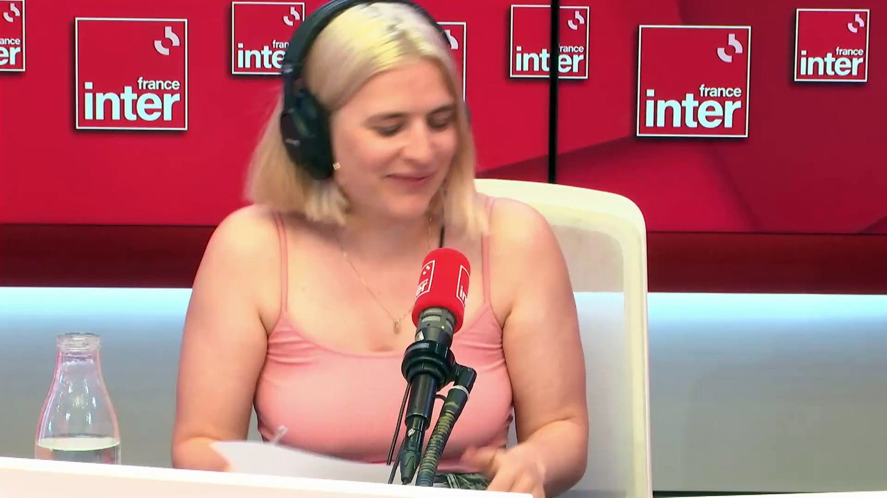 Marine Baousson teste... la fête des maîtresses