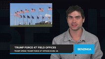 Trump Campaign Sets Sights on Minnesota and Virginia with New 'Trump Force 47' Field Offices