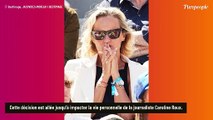 Caroline Roux, sa vie de famille impactée par son métier : gros bouleversement juste avant l'été, 