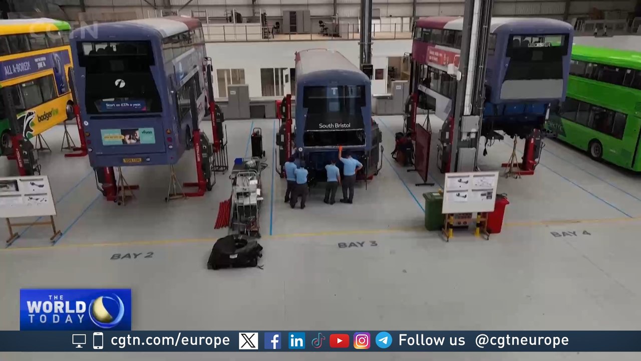 Electric Bus Conversions: How to retrofit 500 buses annually