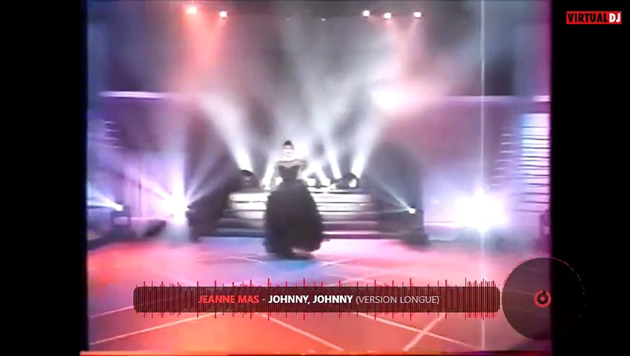 Jeanne Mas - Johnny, Johnny