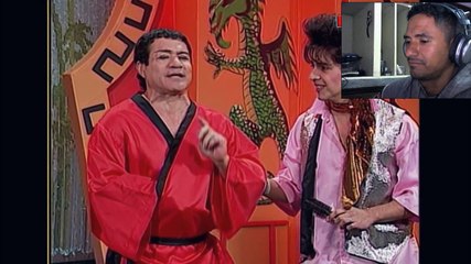 LA HIJA DE CUY LEE LE PRESENTA A SU NOVIO MIGUELITO BARRAZA PROTAGONIZA VIDEOREACCION