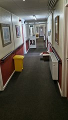 Last day at Bilston care home that abruptly closed down to shock of family