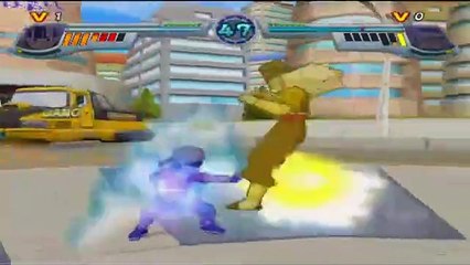Dragon Ball Z_ Infinite World PS2 - Dr Gero  VS Pan #dragonballgame #dbgt RJ ANDA