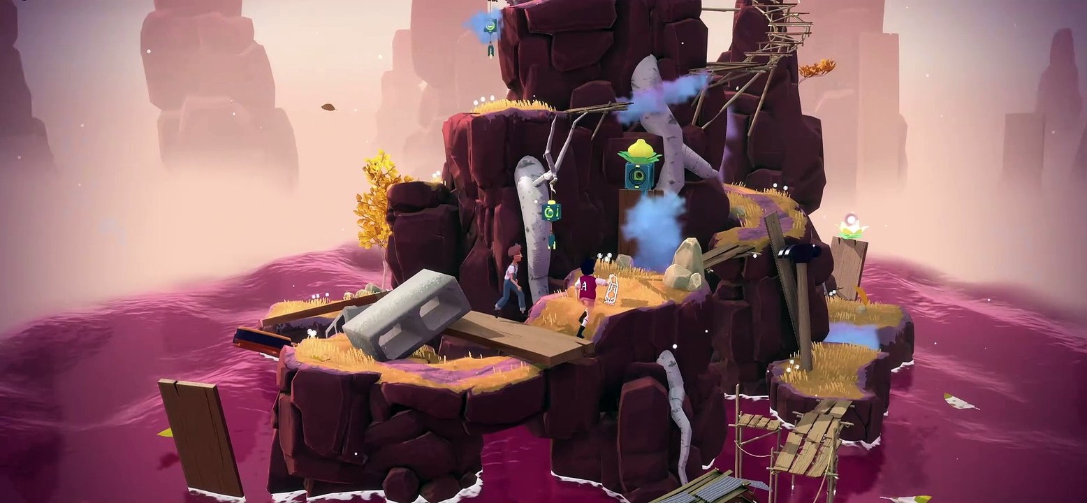 The Gardens Between Android Story Trailer