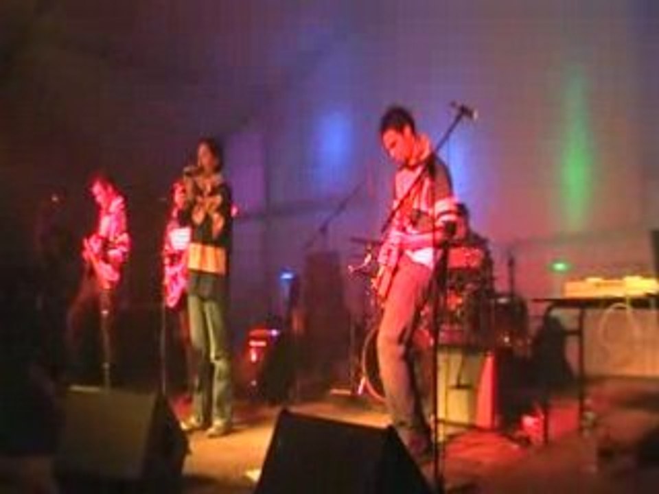 Suite concert ovalie - Travel the world