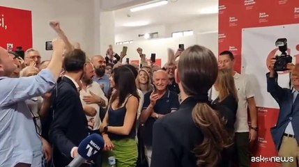 Ballottaggi, al centrosinistra 5 capoluoghi di Regione. Gi? affluenza