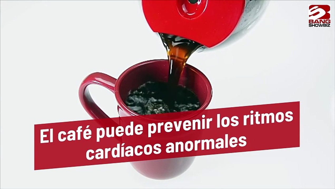 El café puede prevenir los ritmos cardíacos anormales