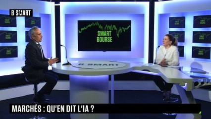 SMART BOURSE - Marchés : qu'en dit l'IA ?