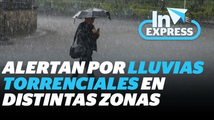 Tải video: Lluvias hoy en México: SMN prevé lluvias puntuales torrenciales | Reporte Indigo