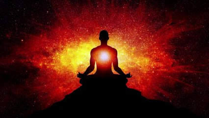 Mindfulness: Celestial Calmness Meditative Music, Cosmic Healing, Relaxing Sleep, Zen Music