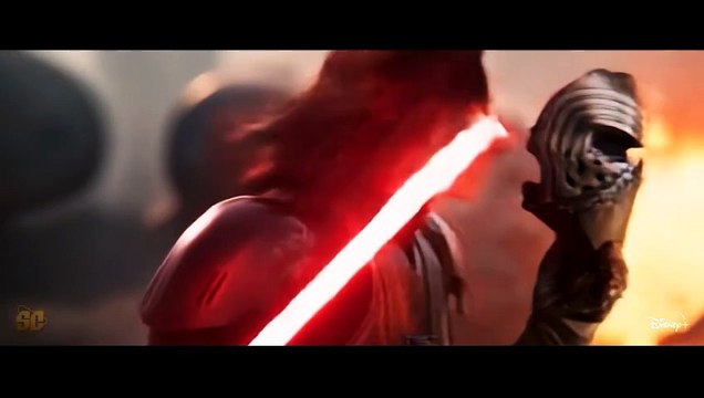Star Wars Episode X- NEW JEDI ORDER Trailer - Star Wars & Lucasfilm