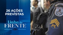 Projeto de reajuste da Segurança Pública vai à CCJ | LINHA DE FRENTE