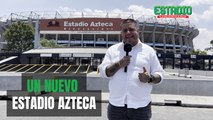 ¿Será el Estadio Azteca un estadio de primer nivel? | Estadio deportes