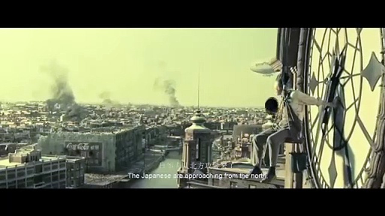 Ba Bai Trailer Oficial