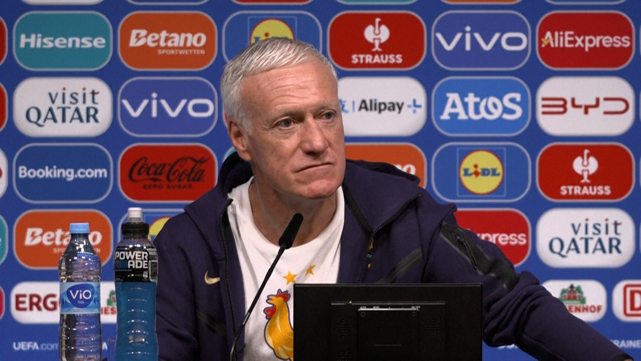 Euro 2024 : Kylian est « mieux chaque jour », assure Deschamps